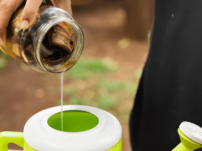 Organic Liquid Manure